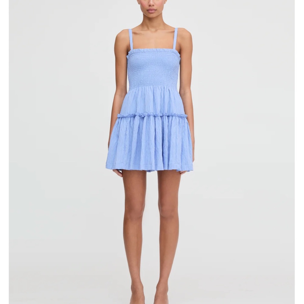 Hill House Seraphina Mini Nap Dress - Picture 2 of 10